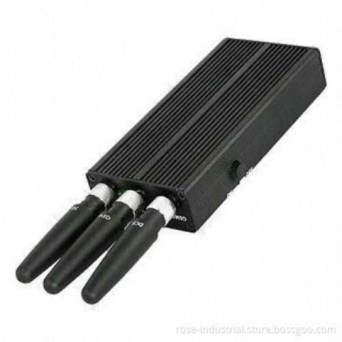 Cell phone signal jammer, used in large, middle and small scale prisons